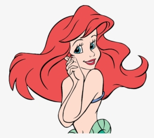 Dreamy Ariel - Ariel Logo