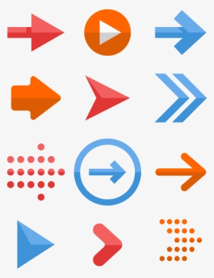 Arrow Sign Clip Art - Vector Graphics