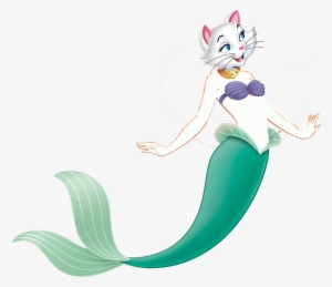 Duchess As Ariel - Imagens Da Pequena Sereia