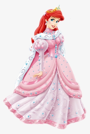 Princesas De Disney Ariel - Princesas Disney Ariel