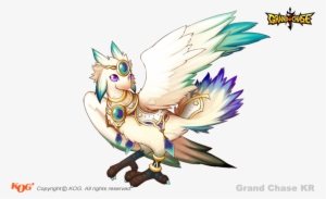 50 Ariel - Grand Chase