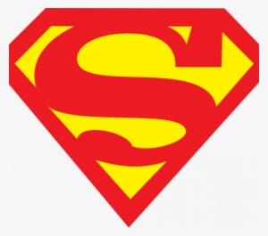 Pictures - Vector Superman Logo Png