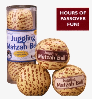 J Levine/millennium Juggling Passover Matzah Balls