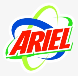 Ariel Logo - Ariel Powdered Detergent With Downy