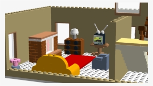 Calvin & Hobbes - Castle