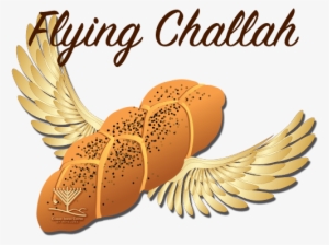 Challah Drawing Matzah Clipart - Black & White Coussin Rectangulaire - Bicolore