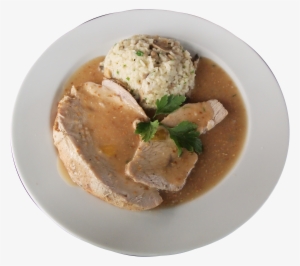 Turkey With Rice - Boiled Beef