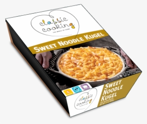 Around Passover Time, I Wrote About Three Delicious - Classic Cooking Kugel