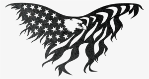 Eagle Flag - Autocad Dxf