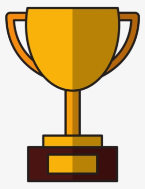 Trophy Award Icon - Trophy