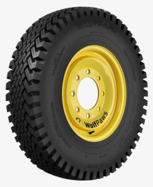 Wolf Paws - Wolf Paw Tire Bobcat