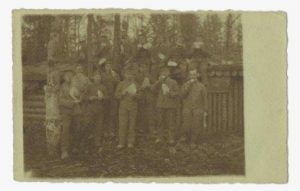 Soldiers Eating 'matzah' - Soldier