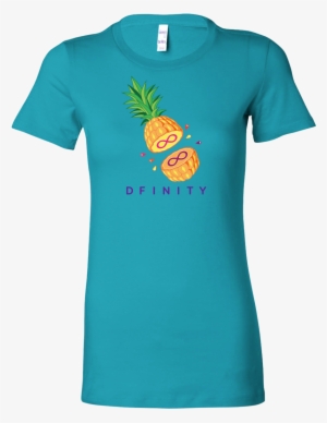 Pineapple Women's T-shirt - Shirt