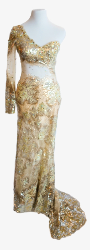 Transparent Images Prom Dresses