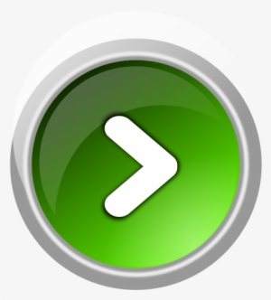 Arrow, Button, Right, Next, Green, Round - Portable Network Graphics