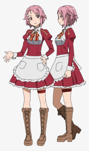 Lisbeth's Sao Avatar Full Body - Lisbeth Cosplay