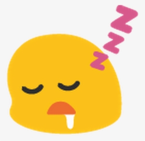 Sleepy Emoji
