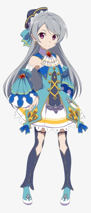 Art Id - - Sao Hollow Realization Seven