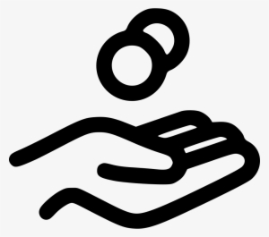 Money Savings Bonus Discount Comments - Free Money Icon