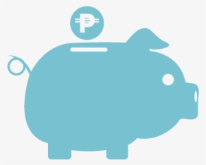 Savings Png Photos - Piggy Bank Peso Icon