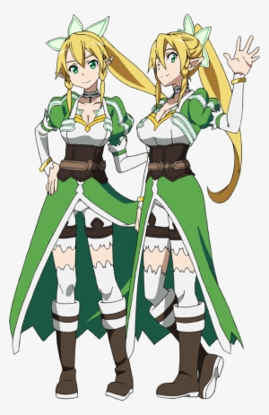 Fairy Dance Sao - Leifa Sao