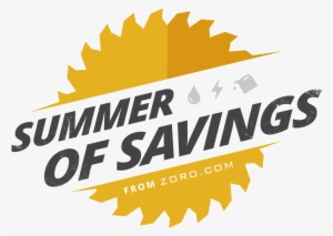 Summer Savings Png Banner Transparent Library - Vector Shapes Design Png