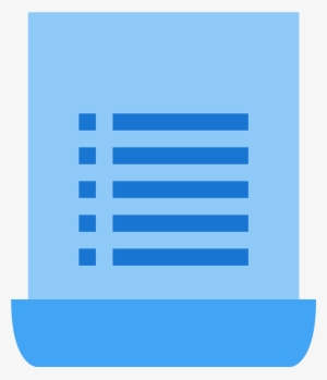 Open - Rules Icon Flat Png