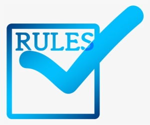 Transparent Rules Clipart