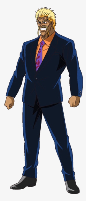 Ichiryuu Formal Dress - Ichiryuu Toriko