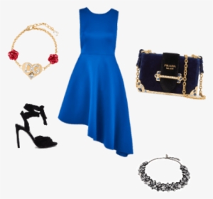Prom Dress - Dolce & Gabbana Dolce & Gabbana Heart Logo