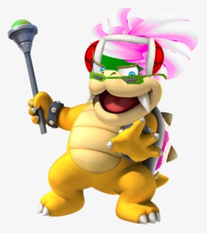 Pattileekoopa - Ludwig Von Koopa Wii