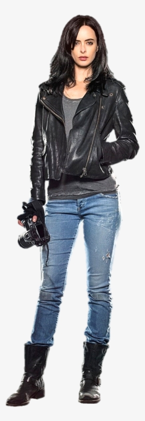 Jessica Jones - Jessica Jones No Background