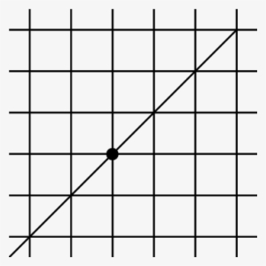 A Square Grid - Crossbody