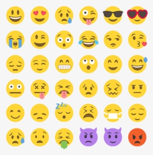 Emoji Fotolia 128995327 S Nobackground - Emojis With No Background