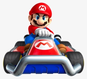 Mario Bross - Mario Kart 7 - Game Console