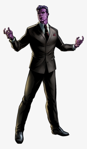 Image Freeuse Download Marvel Avengers Alliance Juggernaut - Marvel Purple Man Art