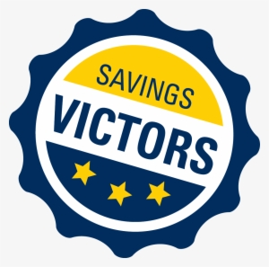 Savings Victors Badge - Income Expense Analysis: Office Buildings 2002