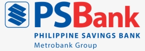 Philippine Savings Bank - Ps Bank Logo Png