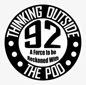 92 A Force To Be Reckoned With - 412 Food Rescue Logo