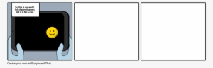 The Emoji Storyboard