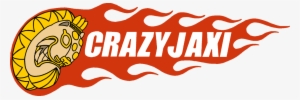 From @professorthorgi's Stream Of Super Mario Odyssey, - Crazy Taxi Logo Png