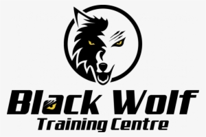 Black Wolf Logo Design