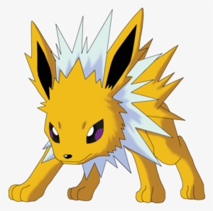 Image Freeuse Download Thomas J Campanella On Twitter - Jolteon Transparent