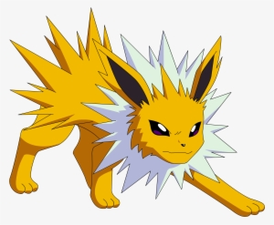 Jolteon - Electric Eevee