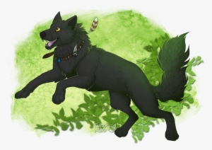 Black Wolf