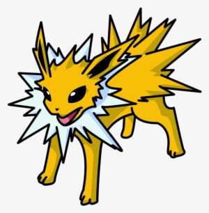 Pokemon Jolteon