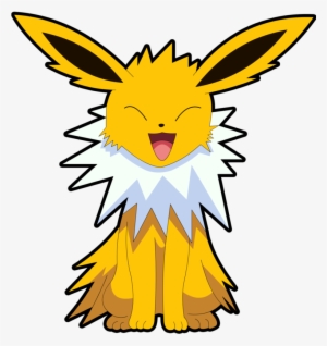 Wiggle Wiggle Break - Jolteon No Background
