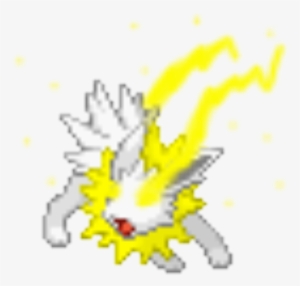 Possessed Jolteon - Illustration