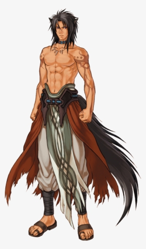 Ferd-volug - Fire Emblem Radiant Dawn Volug