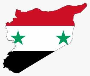 For - Syria Flag